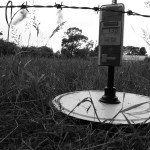 Plate metre